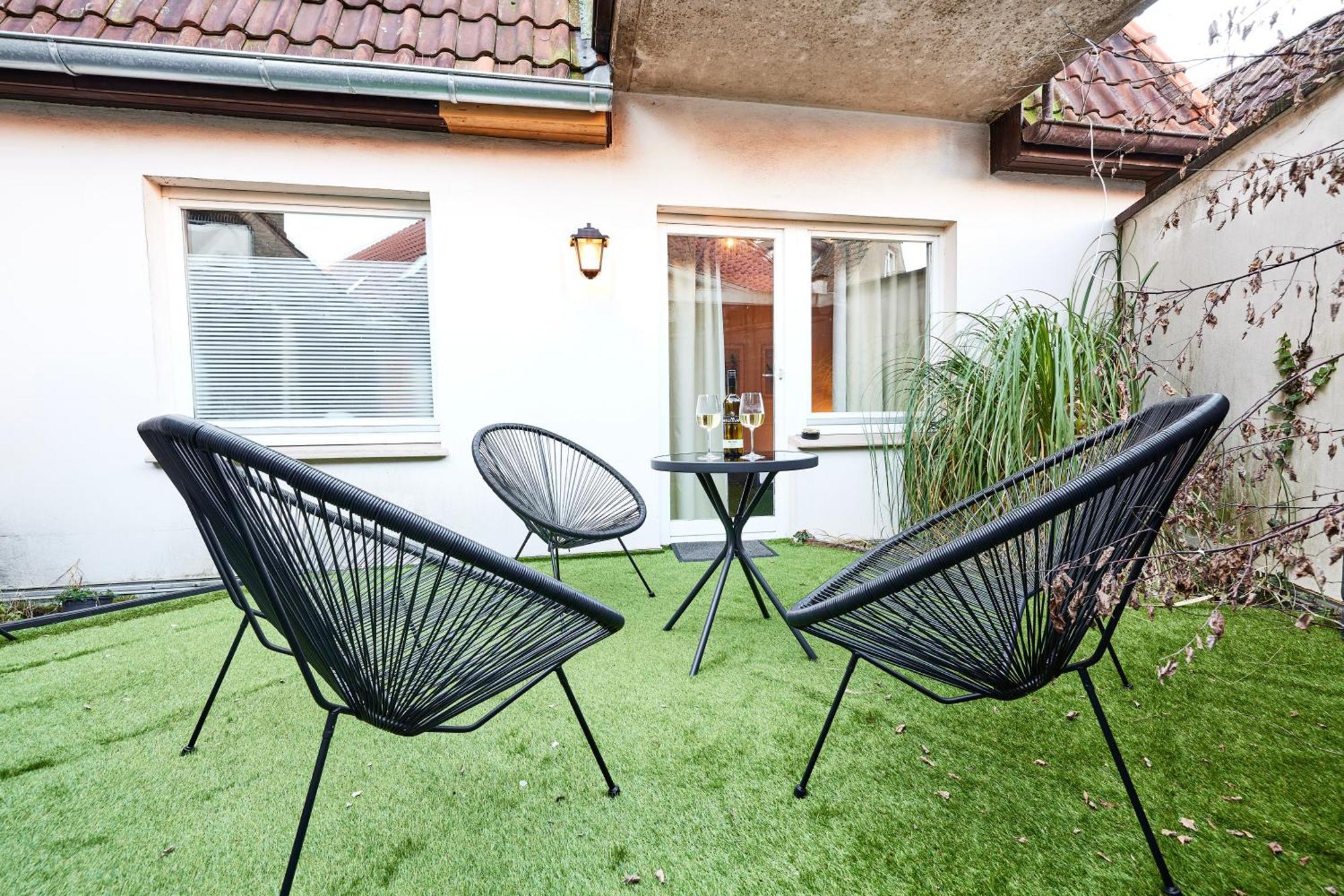 Nobilis Apartment - 7 Pers - Marktplatz - Netflix - Ps4 Lingen Eksteriør bilde