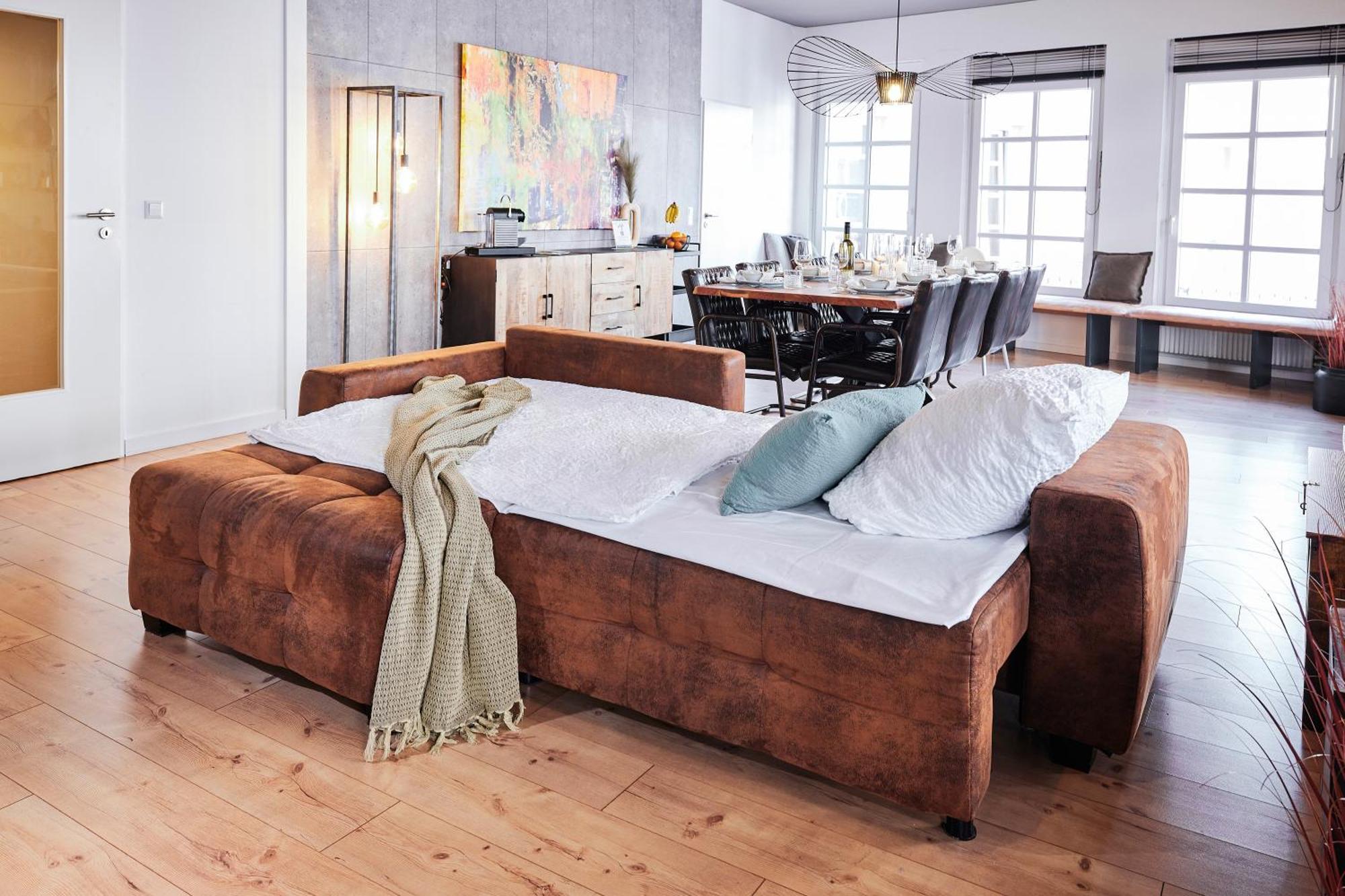 Nobilis Apartment - 7 Pers - Marktplatz - Netflix - Ps4 Lingen Eksteriør bilde