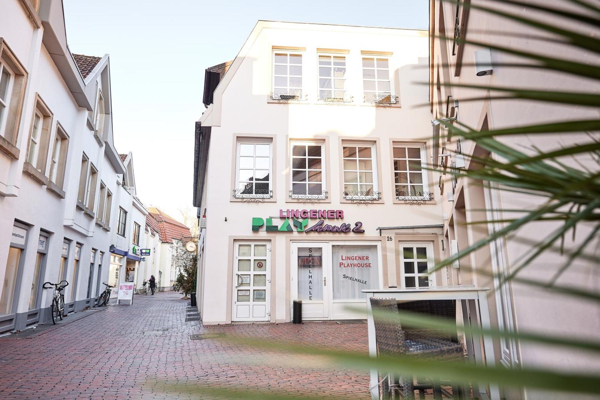 Nobilis Apartment - 7 Pers - Marktplatz - Netflix - Ps4 Lingen Eksteriør bilde