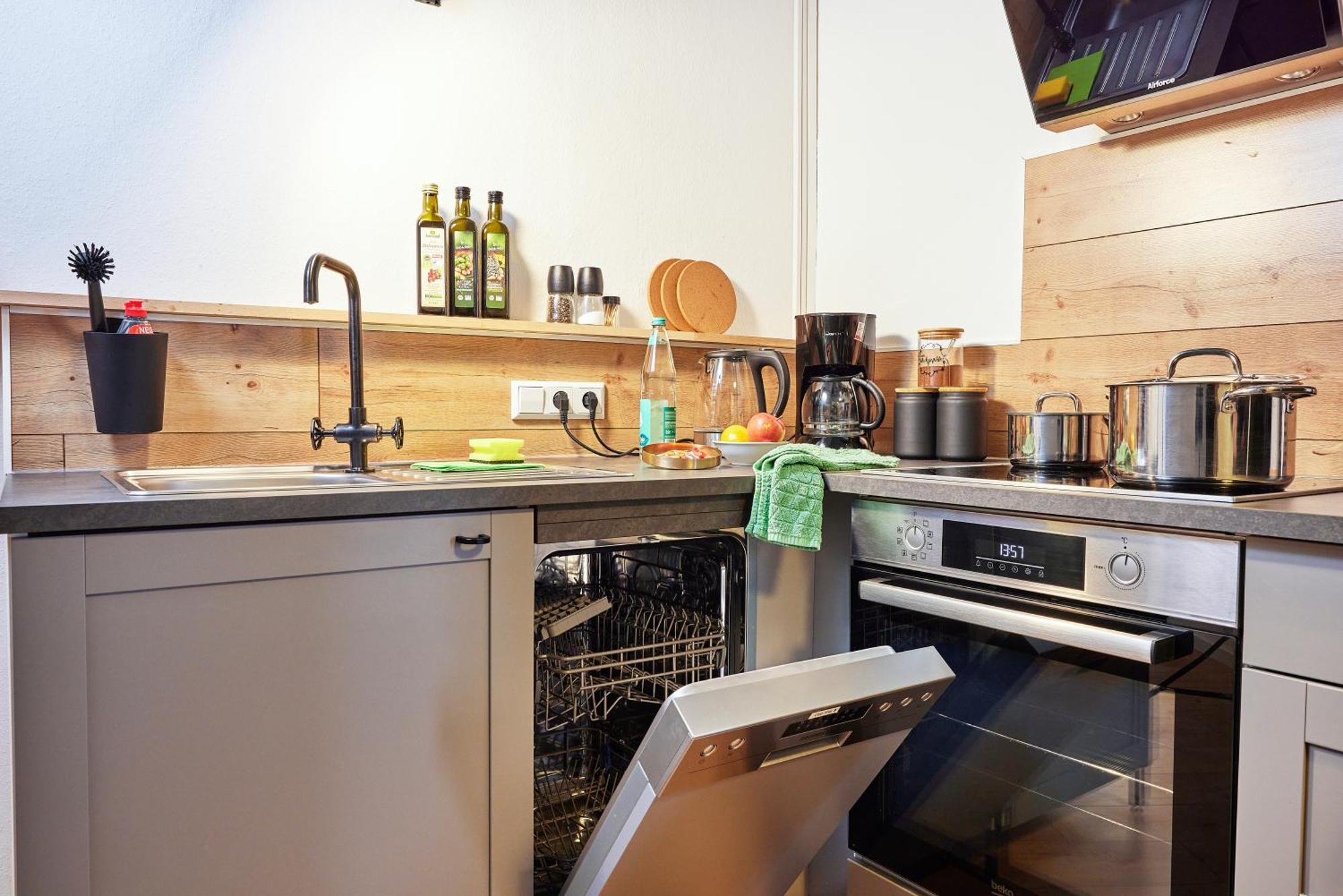 Nobilis Apartment - 7 Pers - Marktplatz - Netflix - Ps4 Lingen Eksteriør bilde